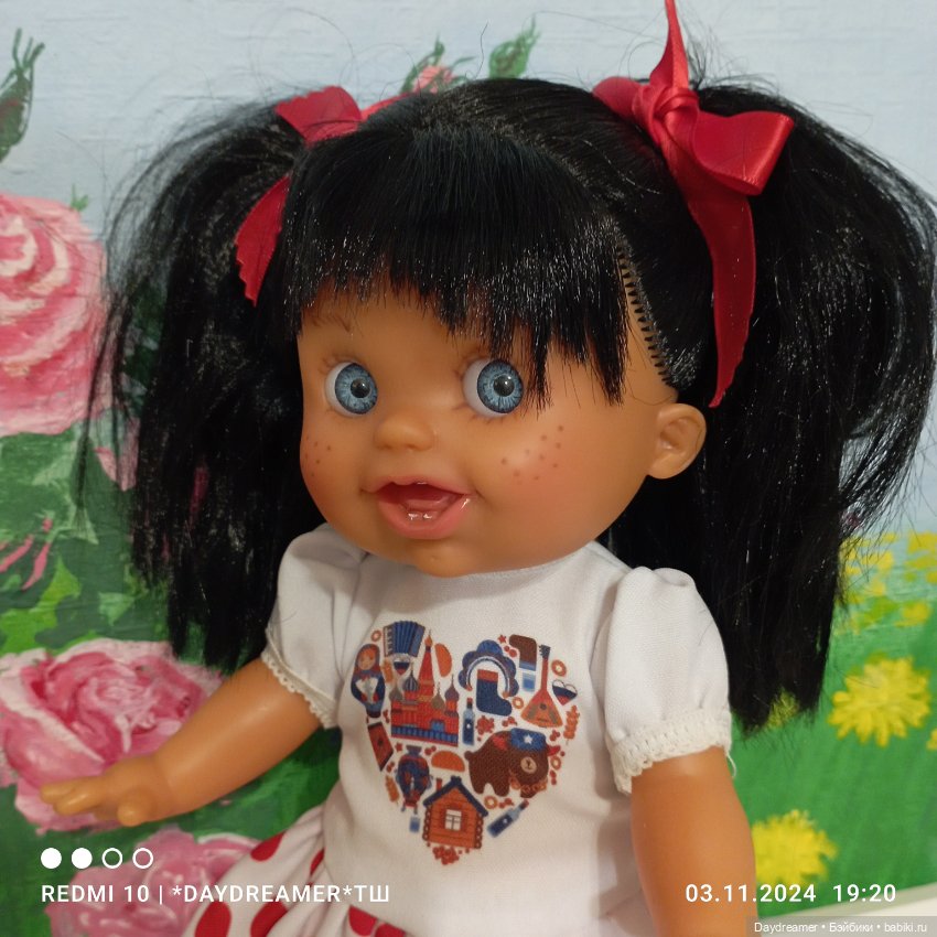 Очаровательная Ларочка ищет маму (фото 2)