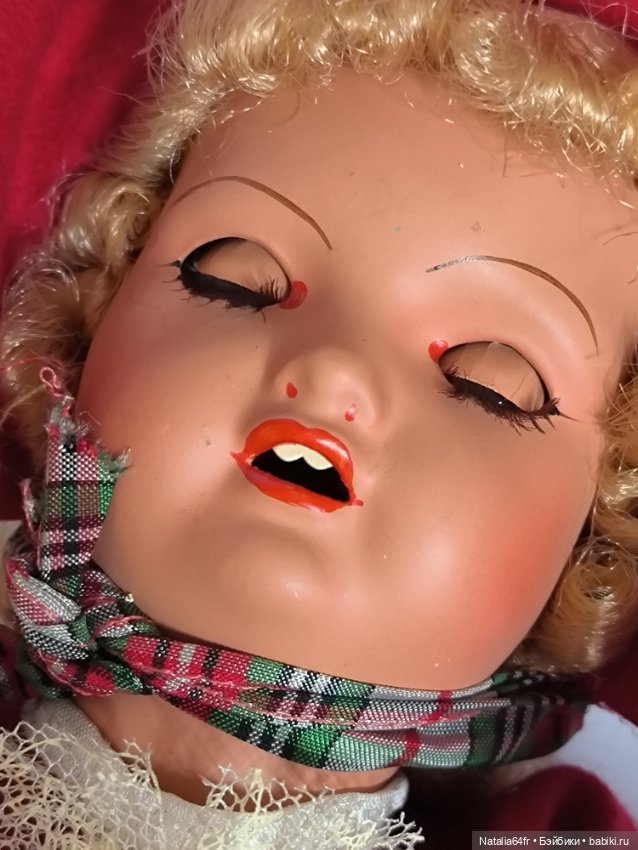 Capi - Bella Франция . Кукла из композита (фото 4)