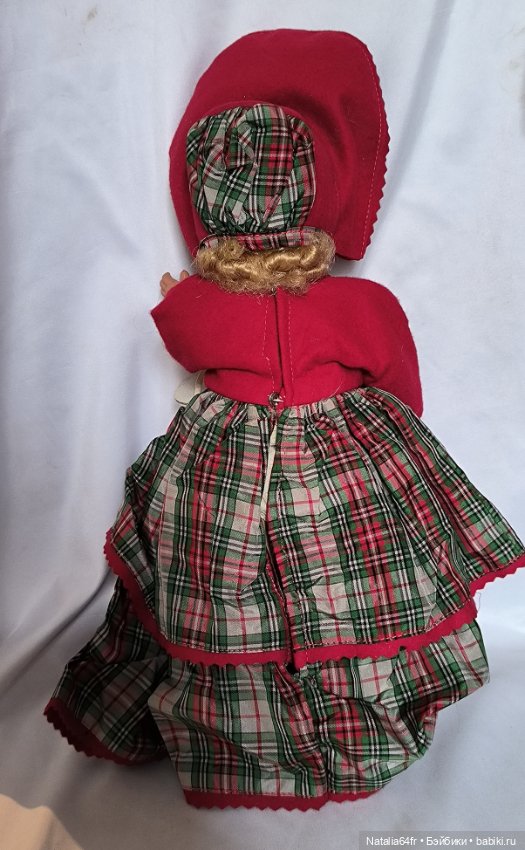 Capi - Bella Франция . Кукла из композита (фото 3)