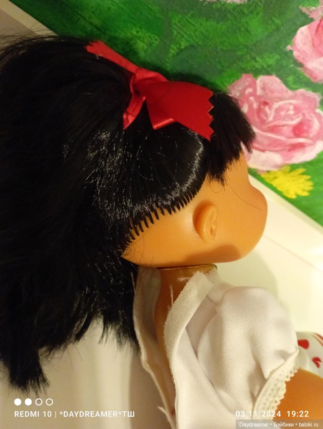 Очаровательная Ларочка ищет маму (фото 4)