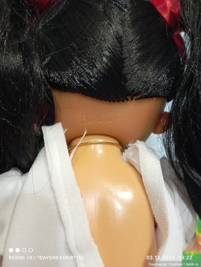 Очаровательная Ларочка ищет маму (фото 3)