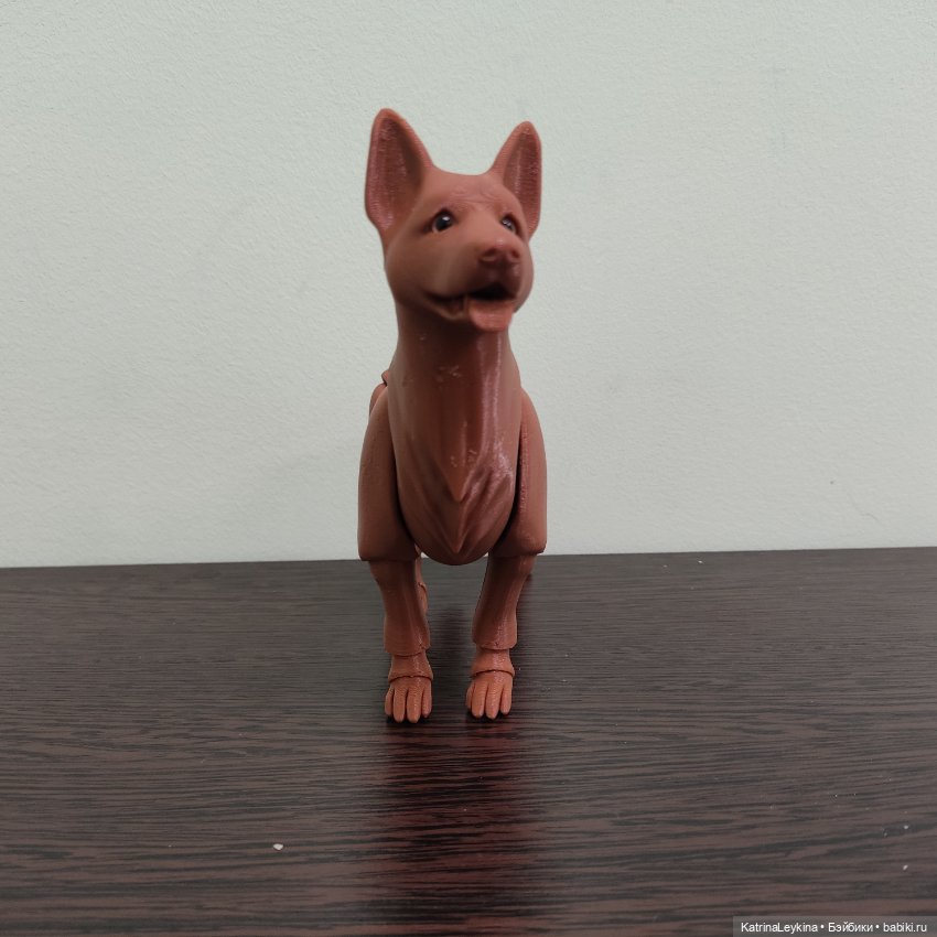 Немецкая овчарка BJD — Куклы BJD (фото 2)