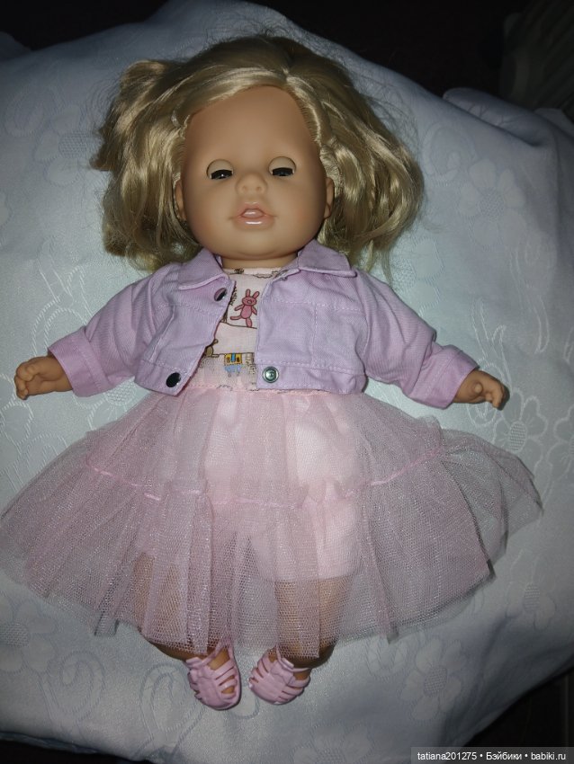Принцесочка GOTZ — Игровые куклы (фото 3)