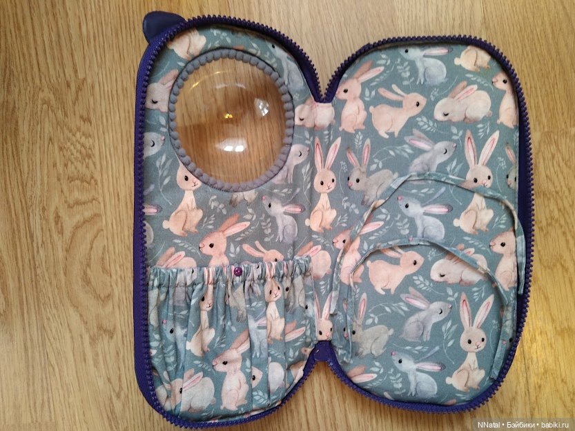 Переноска для бжд до 20 см (фото 3)