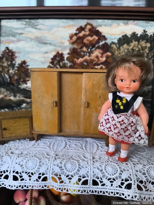 Набор винтажной мебели Германия (фото 5)