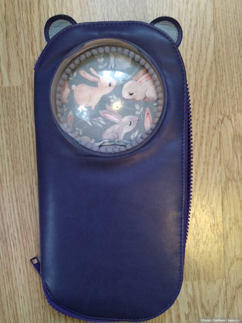 Переноска для бжд до 20 см (фото 2)