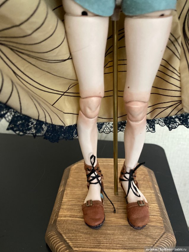 Авторские куклы