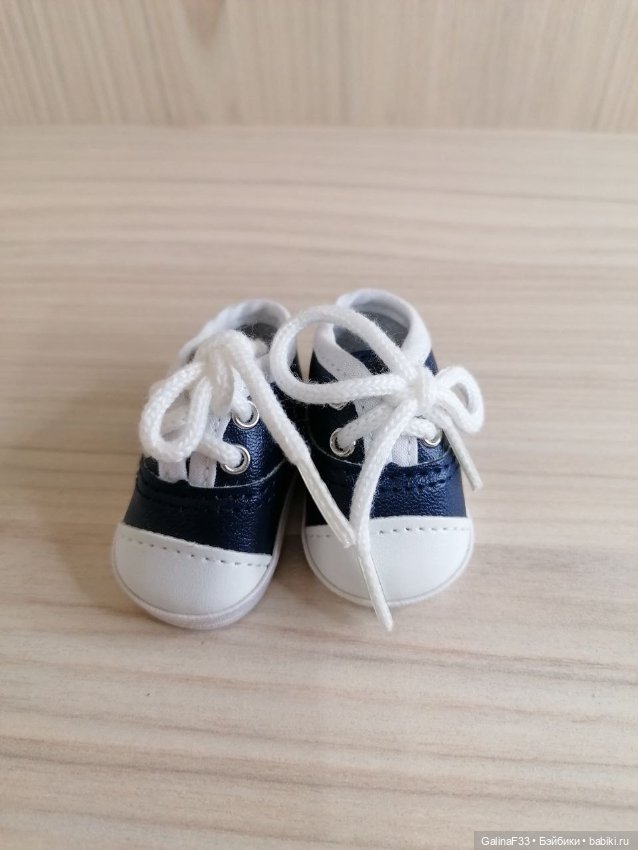 Оригинальная обувь кукол Паола Рейна