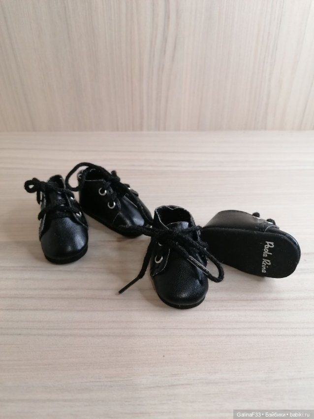 Оригинальная обувь кукол Паола Рейна (фото 4)