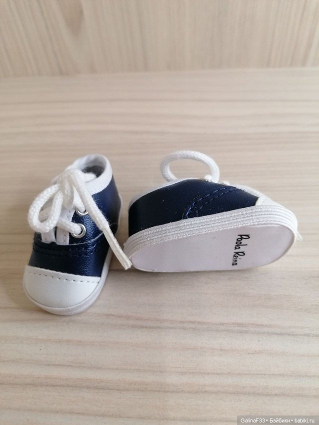 Оригинальная обувь кукол Паола Рейна (фото 2)