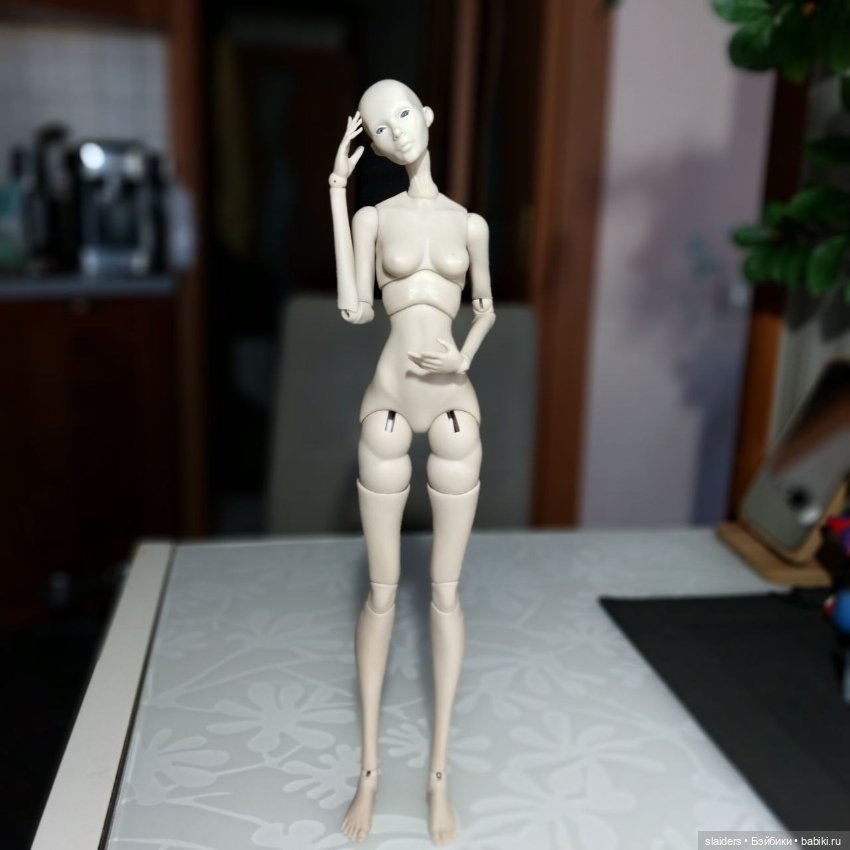 Устинья — Авторские куклы BJD (фото 6)