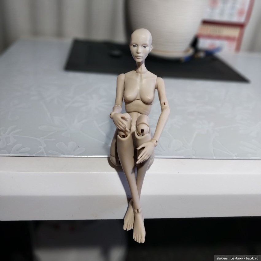 Устинья — Авторские куклы BJD (фото 2)