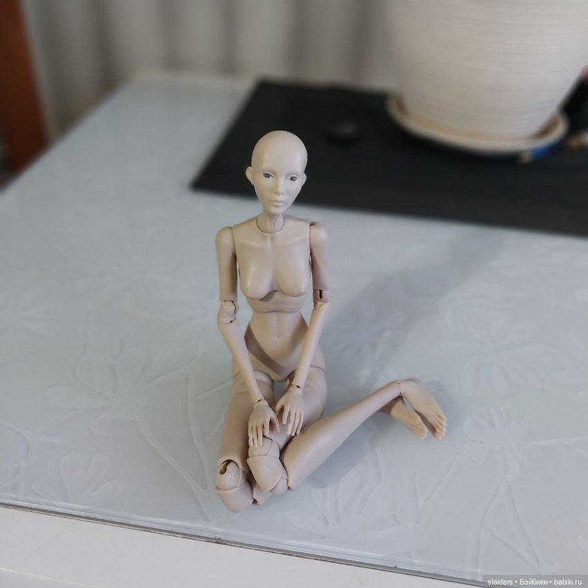 Устинья — Авторские куклы BJD (фото 7)