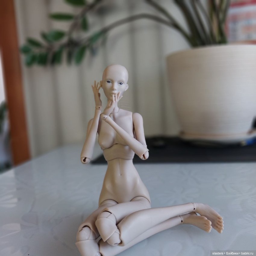 Устинья — Авторские куклы BJD (фото 5)