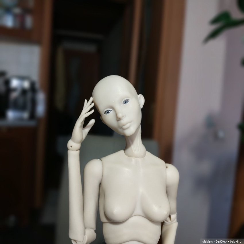 Устинья — Авторские куклы BJD