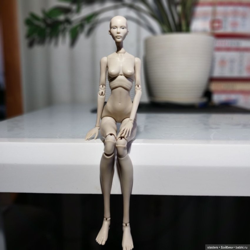 Устинья — Авторские куклы BJD (фото 8)