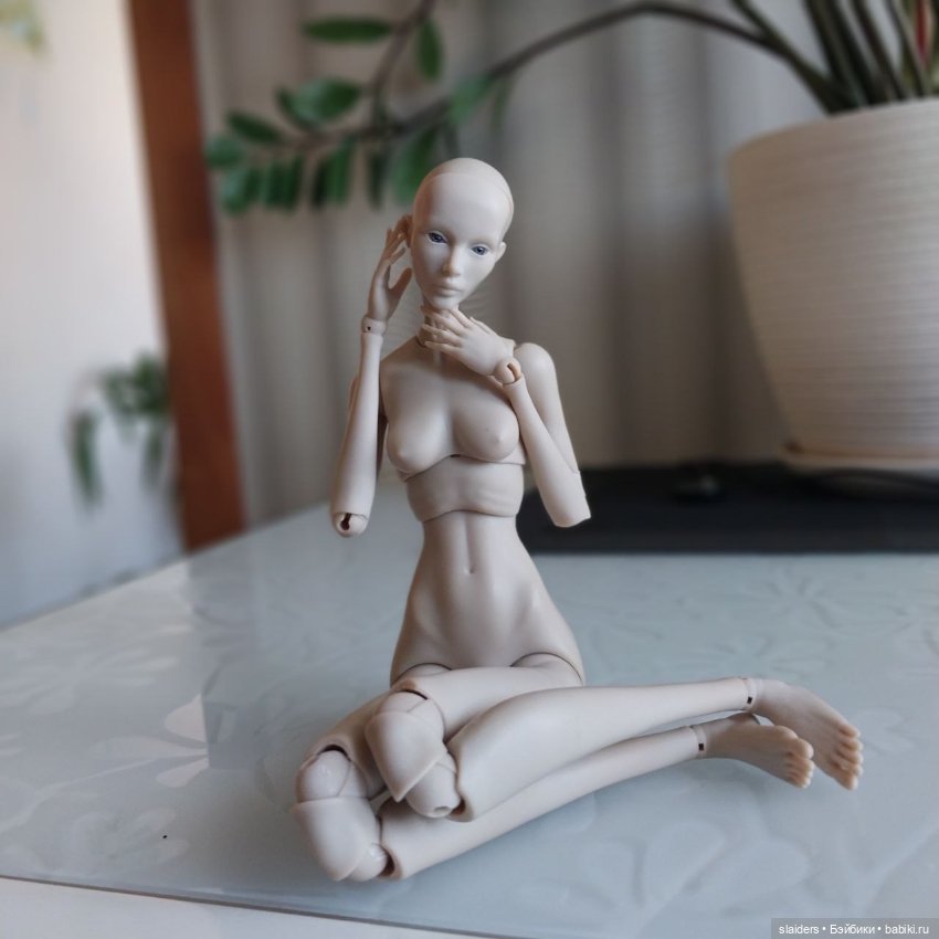 Устинья — Авторские куклы BJD (фото 3)