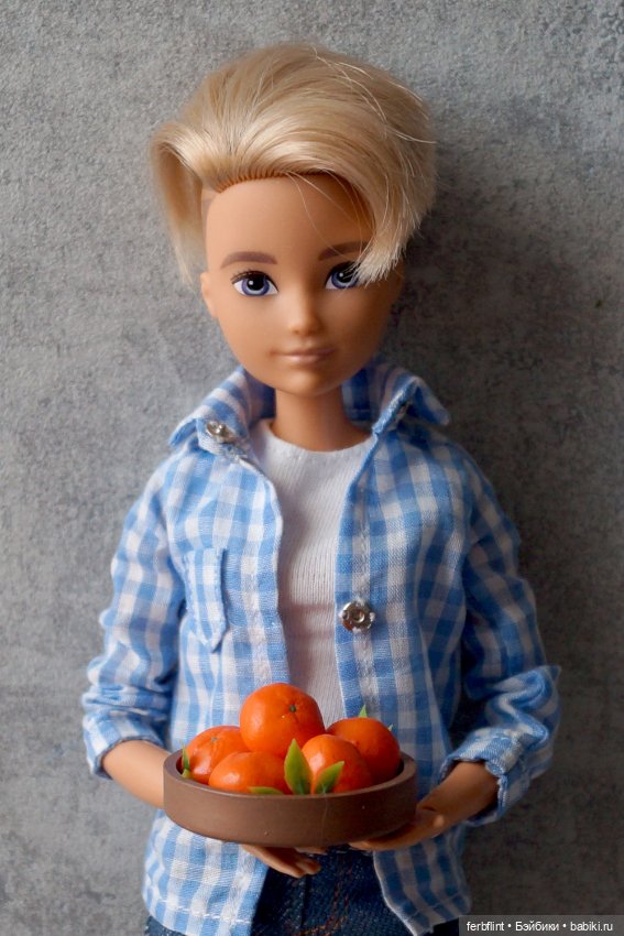 Набор "Новогодний декор №1" (масштаб 1:6) (фото 9)