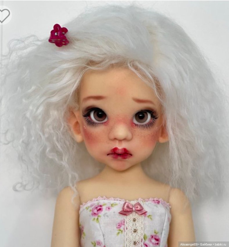 Одежда и парик из Франции (фото 4)