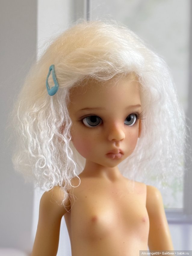 Одежда и парик из Франции (фото 7)