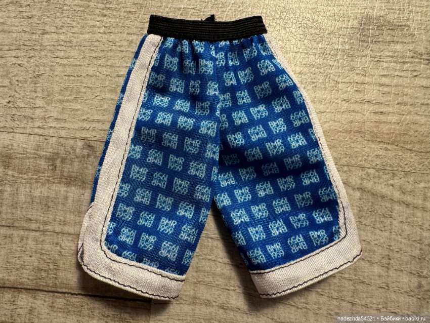 Аутфит Кена европейца БМР 1959 (2) (фото 5)