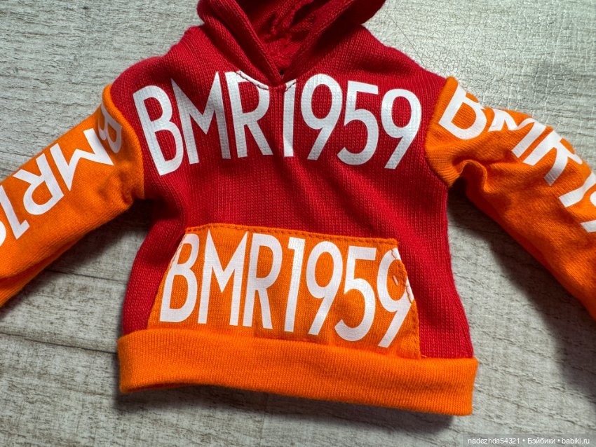 Аутфит Кена европейца БМР 1959 (2) (фото 3)