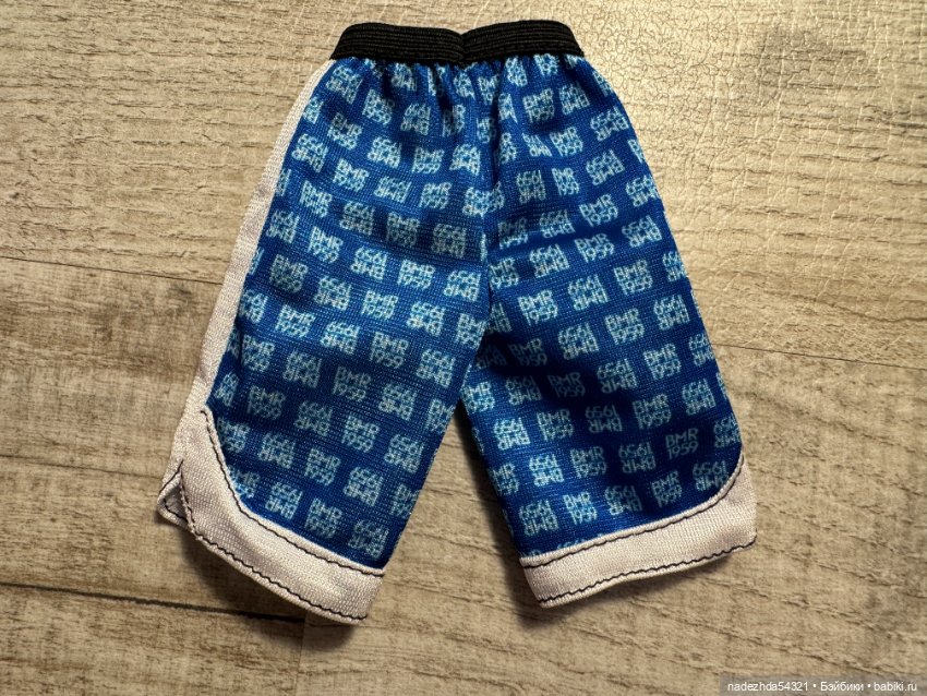 Аутфит Кена европейца БМР 1959 (2) (фото 6)