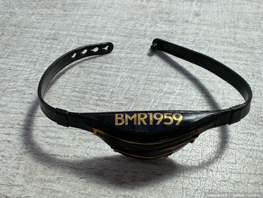 Аутфит Кена европейца БМР 1959 (2) (фото 9)