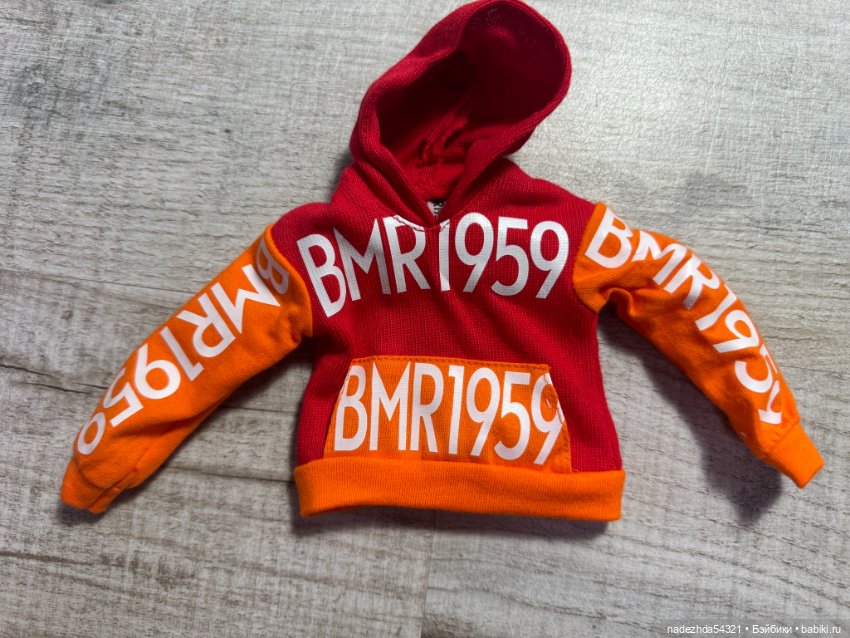 Аутфит Кена европейца БМР 1959 (2) (фото 2)