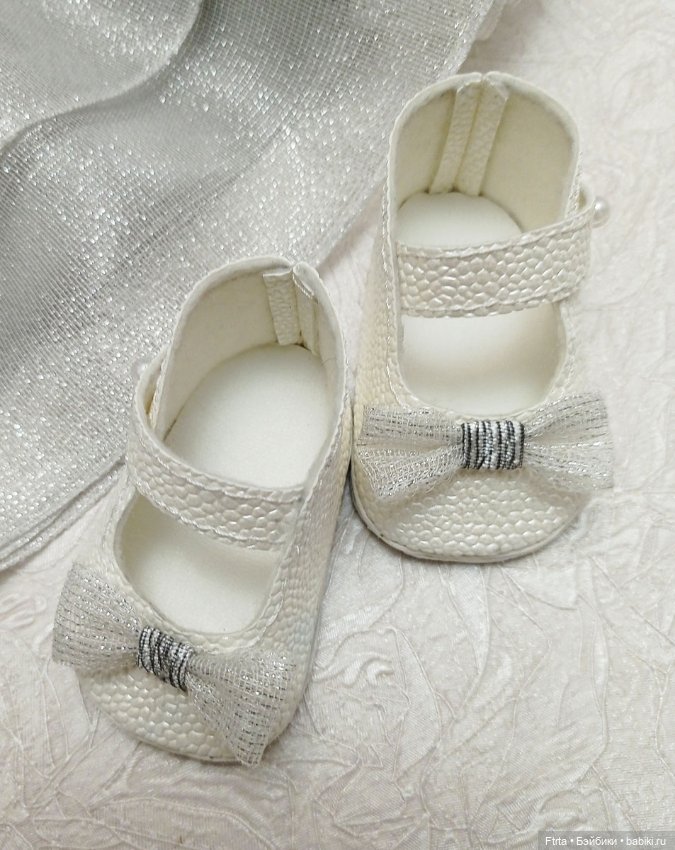 Комплект " Фея" для кукол реборн и кукол 56-58 см (фото 6)