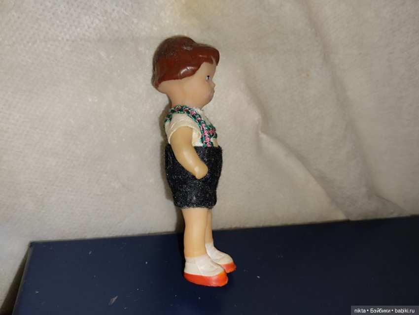 Куколка ГДР ARI — Винтажные куклы и игрушки детства (фото 4)