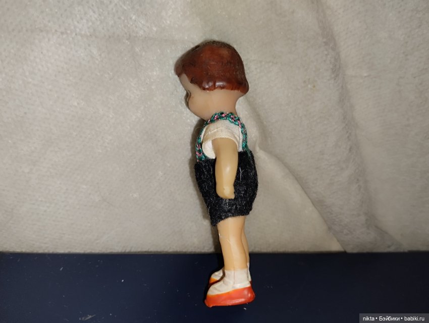 Куколка ГДР ARI — Винтажные куклы и игрушки детства (фото 2)