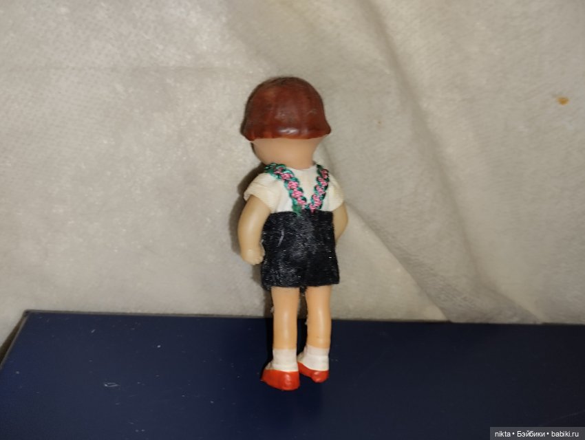 Куколка ГДР ARI — Винтажные куклы и игрушки детства (фото 3)
