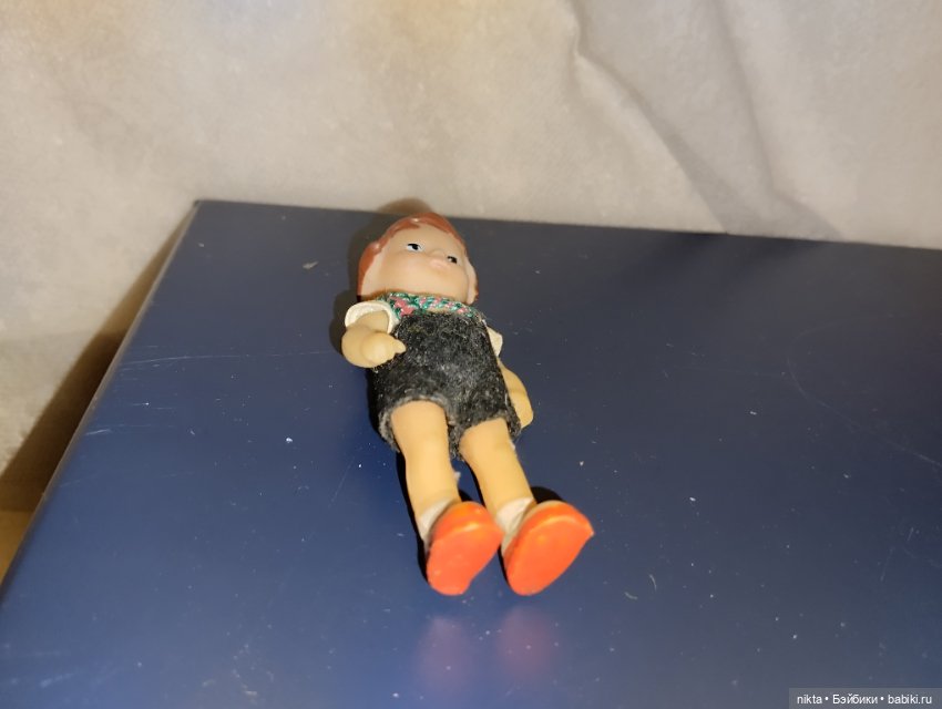 Куколка ГДР ARI — Винтажные куклы и игрушки детства (фото 5)