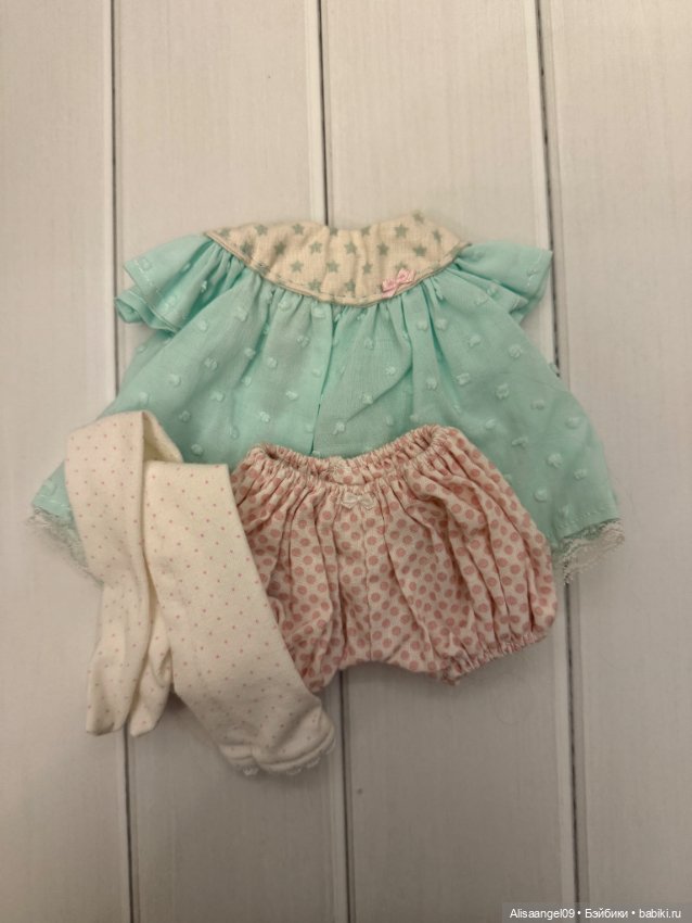 Одежда на Кайе Виггс мсд — Одежда для BJD (фото 8)