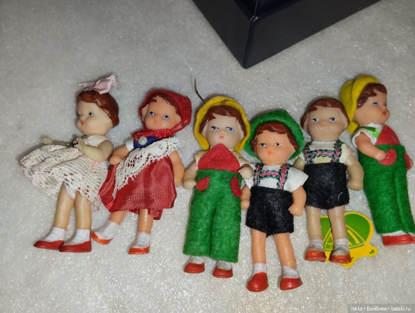 Куколка ГДР ARI — Винтажные куклы и игрушки детства (фото 7)