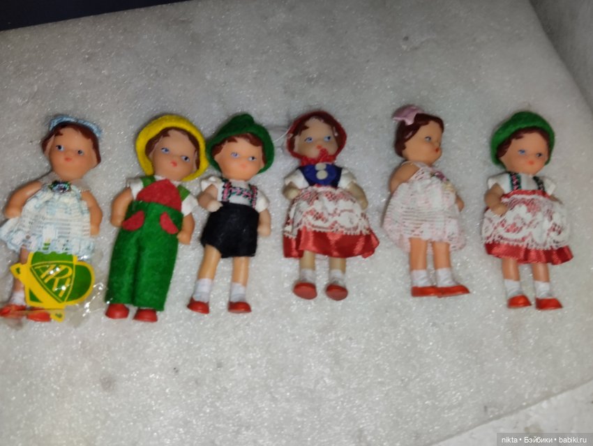 Куколка ГДР ARI — Винтажные куклы и игрушки детства (фото 6)