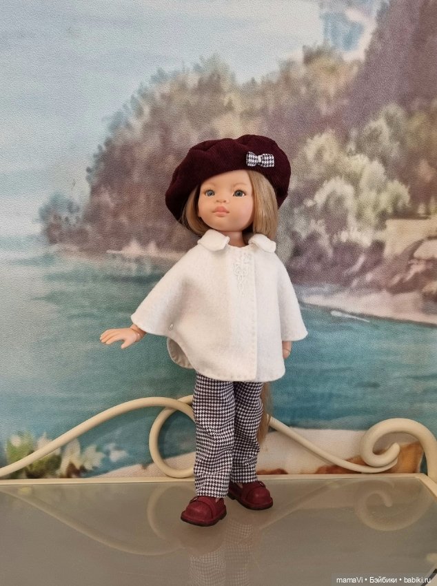 Одежда для Паола Рейна Paola Reina