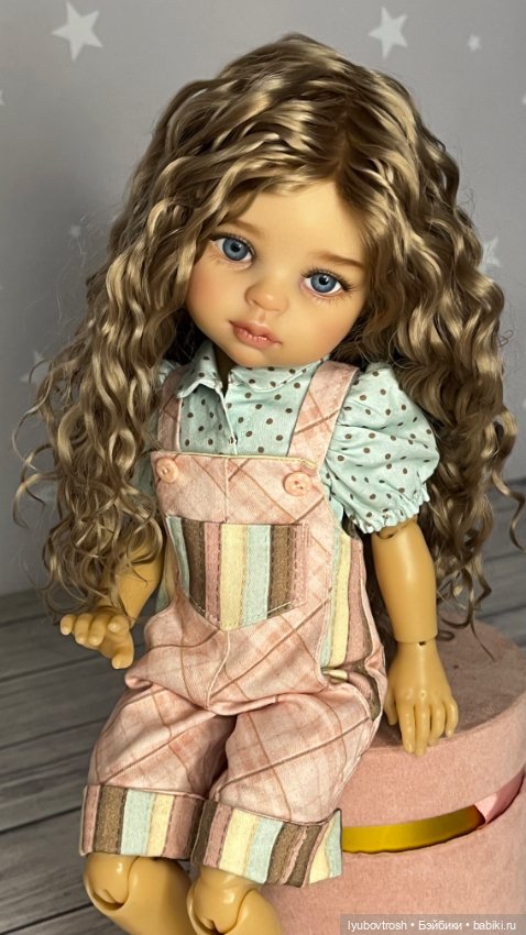 Комплект одежды для Паола Рейна и аналогичных кукол