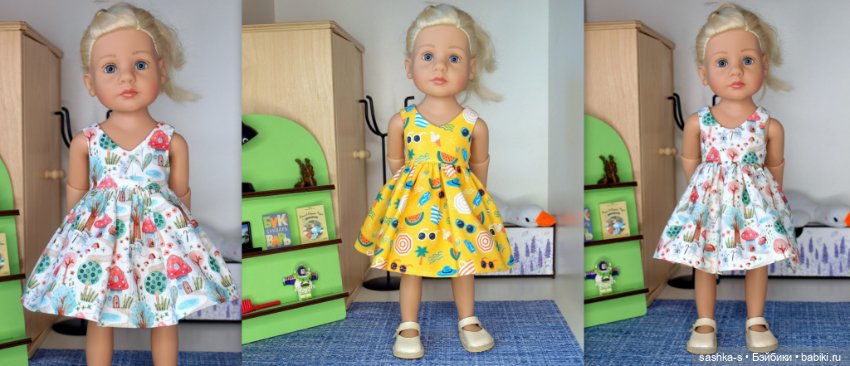 Платья для Паолок, Мий, Монст, Сиблис РР, Минуш и др (фото 9)