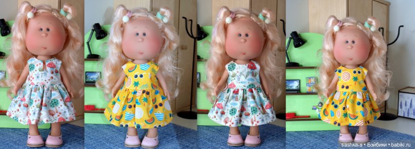 Платья для Паолок, Мий, Монст, Сиблис РР, Минуш и др (фото 10)