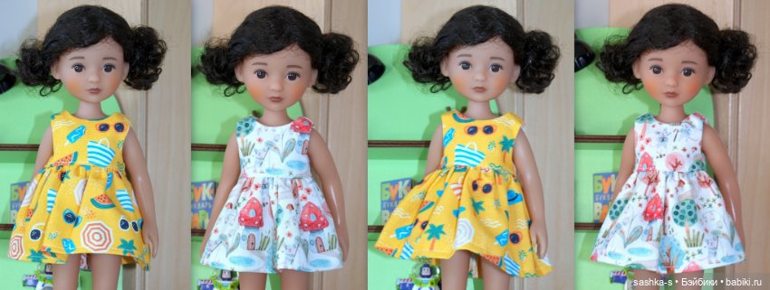 Платья для Паолок, Мий, Монст, Сиблис РР, Минуш и др (фото 8)
