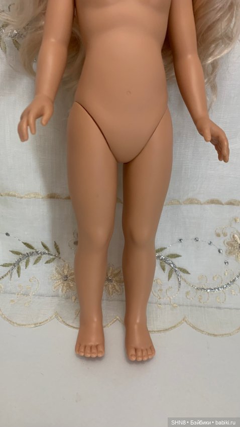 Видал Рохас ооак 42 см — ООАК (кастом куклы)