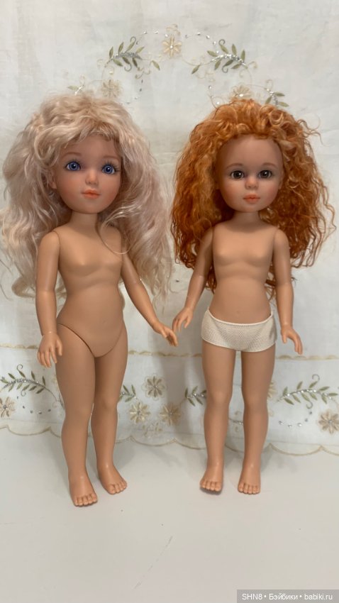 Видал Рохас ооак 42 см — ООАК (кастом куклы)