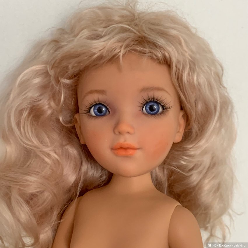 Видал Рохас ооак 42 см — ООАК (кастом куклы)