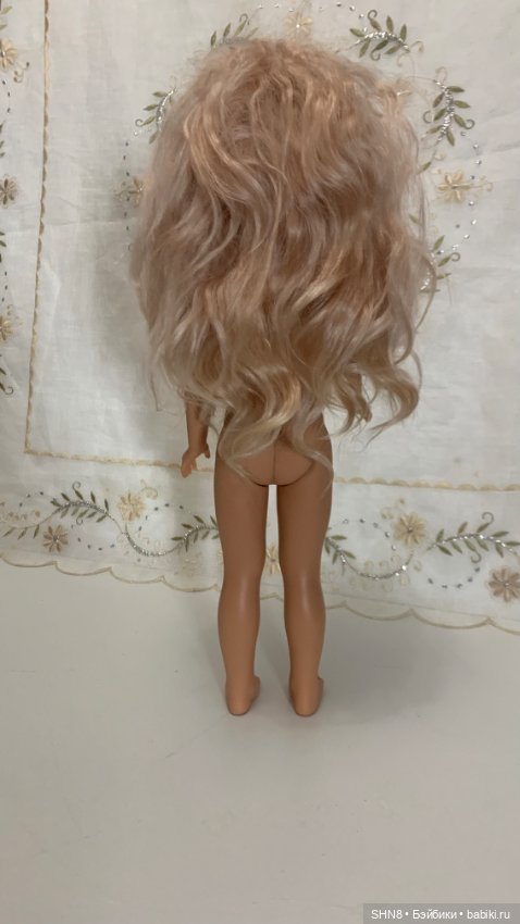 Видал Рохас ооак 42 см — ООАК (кастом куклы) (фото 5)