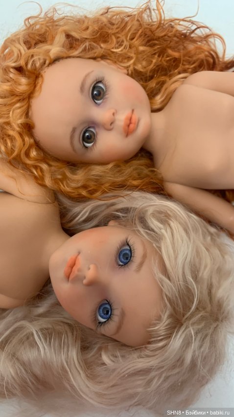 Видал Рохас ооак 42 см — ООАК (кастом куклы)