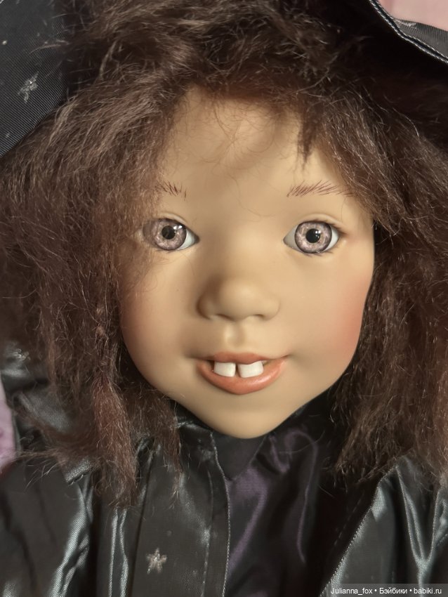 Волшебный Теодор от Annette Himstedt в магическом аутфите (фото 10)