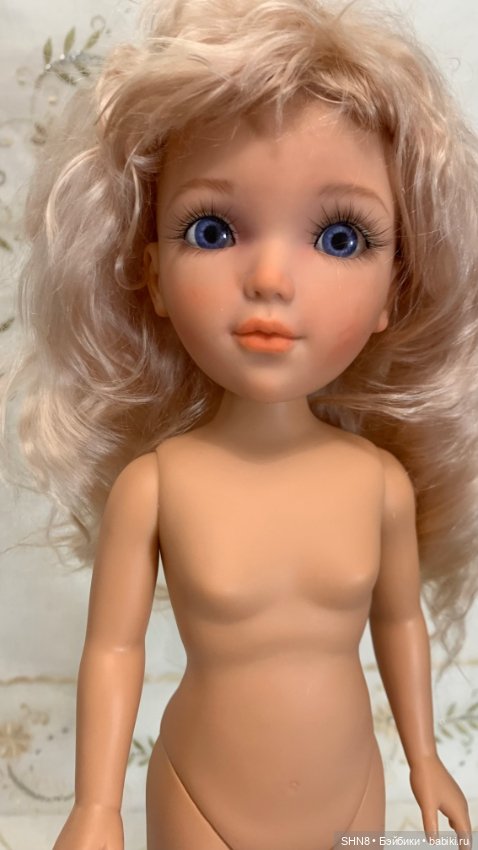 Видал Рохас ооак 42 см — ООАК (кастом куклы) (фото 9)