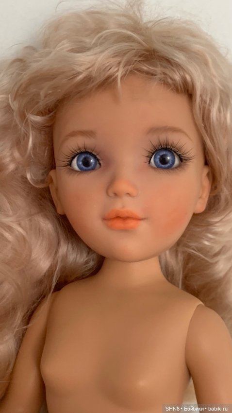 Видал Рохас ооак 42 см — ООАК (кастом куклы) (фото 2)